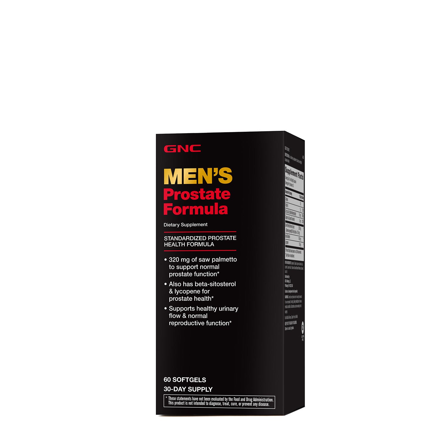 GNC Men's Prostate Formula