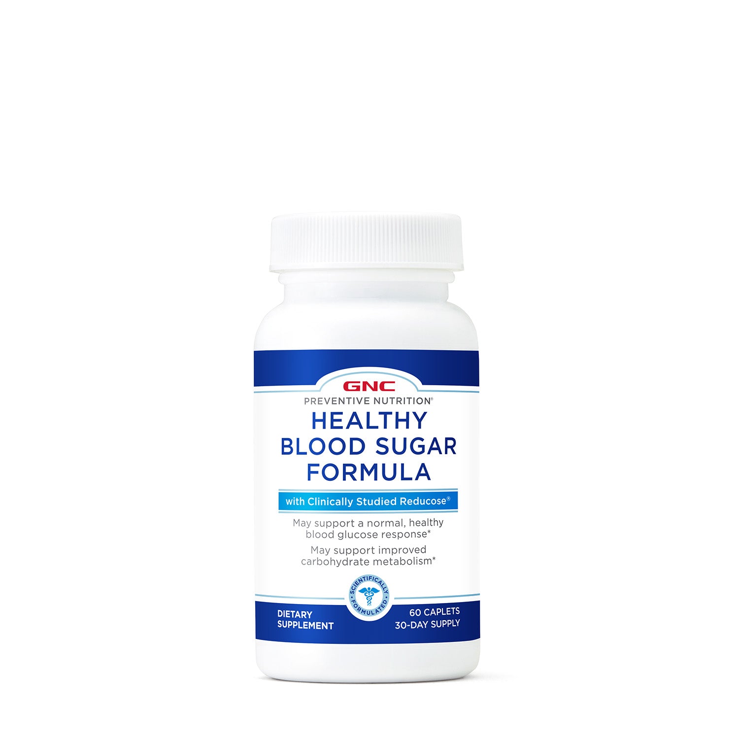 GNC Preventive Nutrition® Healthy Blood Sugar Formula