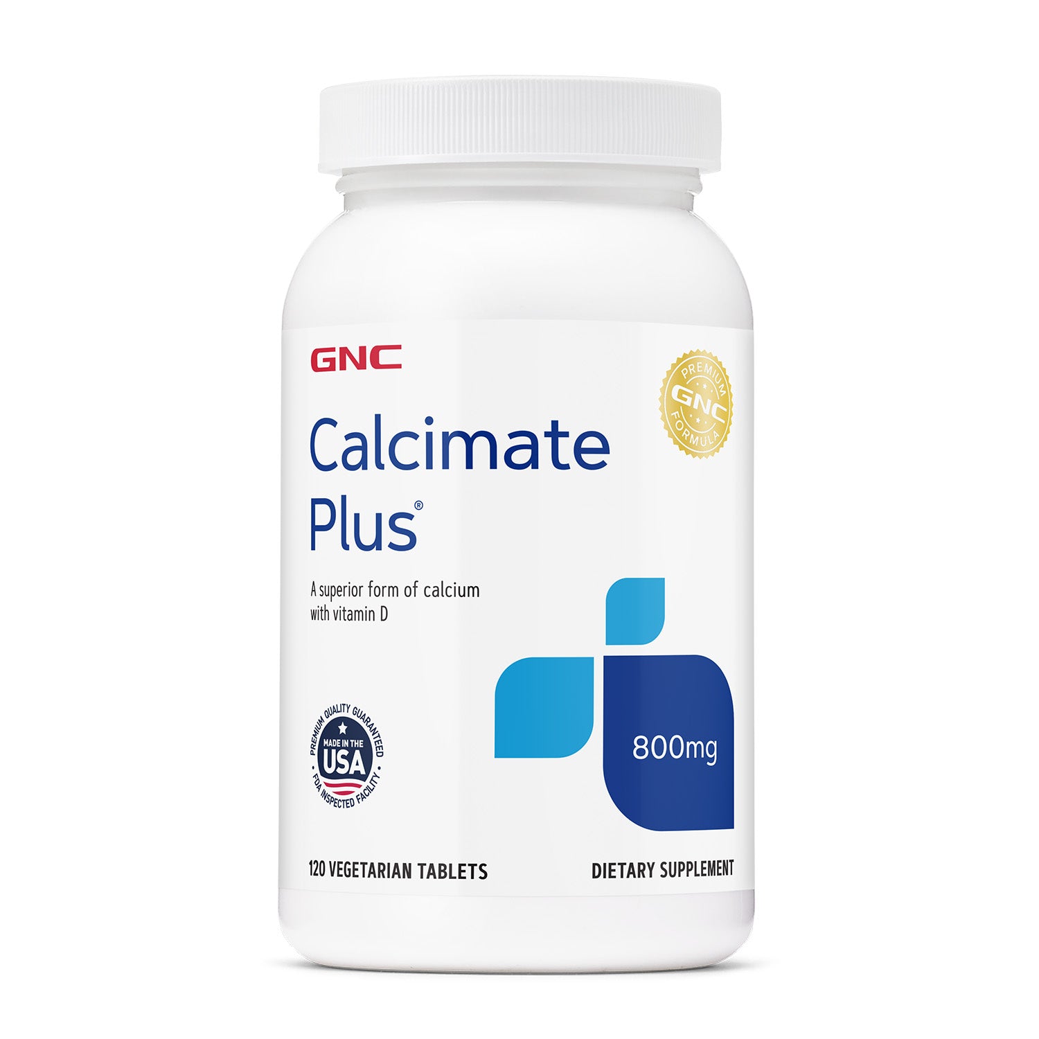 GNC Calcimate Plus® 800 mg