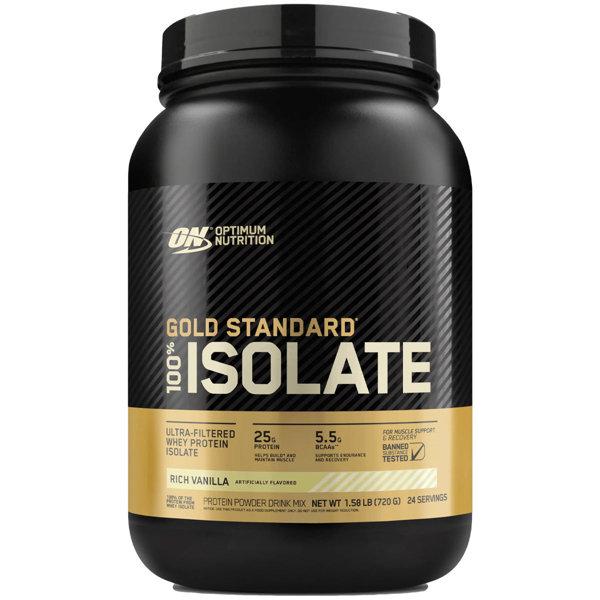 Optimum Nutrition® Gold Standard® 100% Isolate