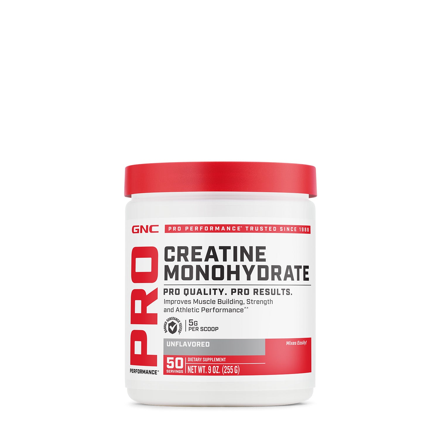 GNC Pro Performance® Creatine Monohydrate