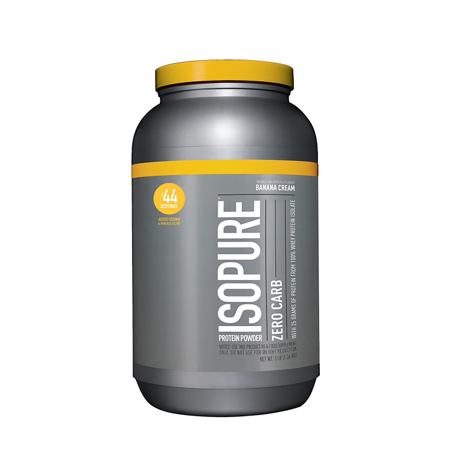 Nature's Best Isopure® Zero Carb Protein