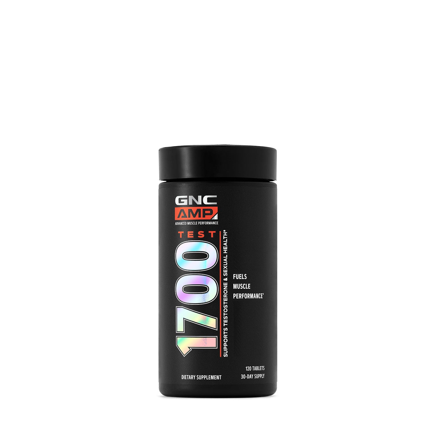 GNC AMP® Test 1700