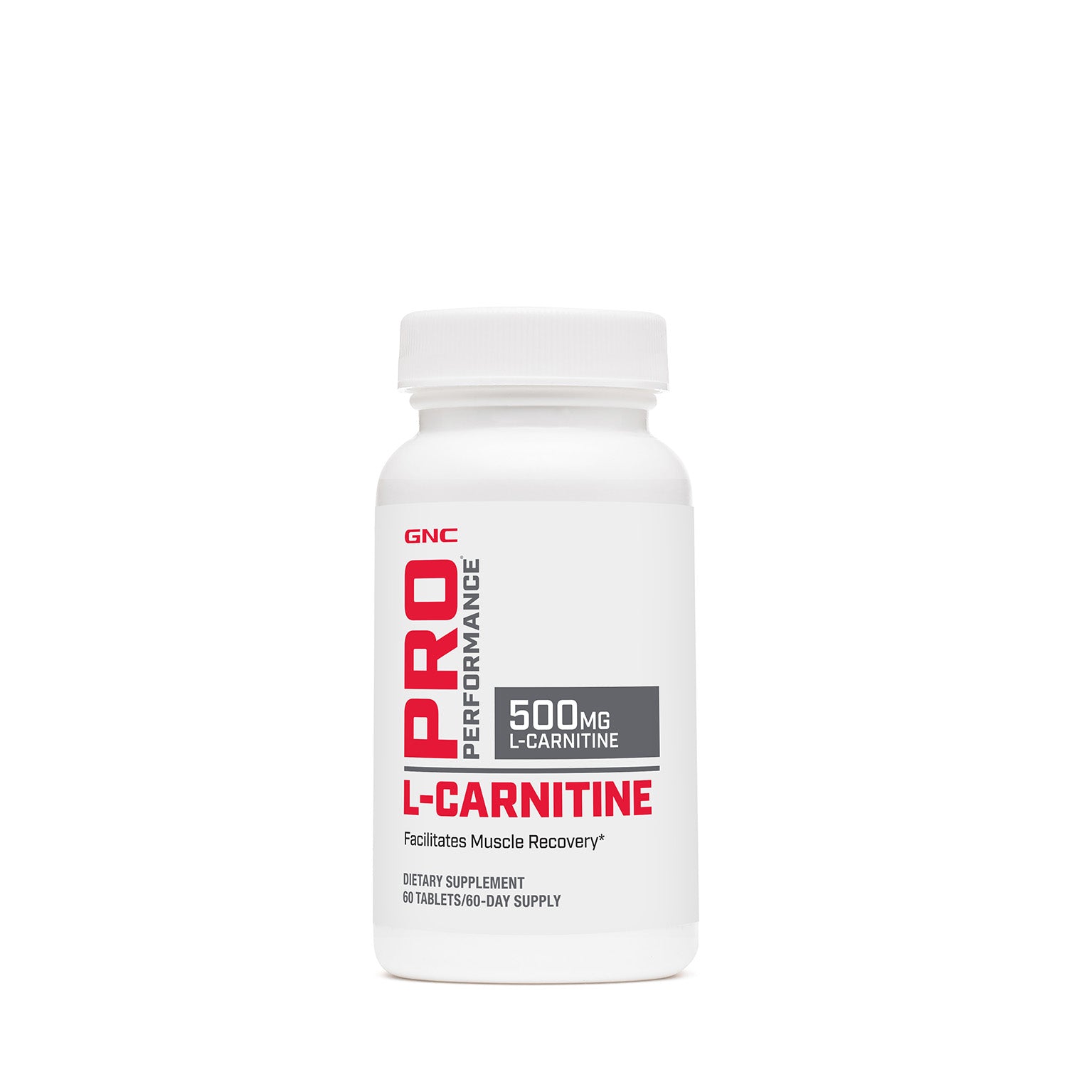 GNC Pro Performance® L-Carnitine 500 mg