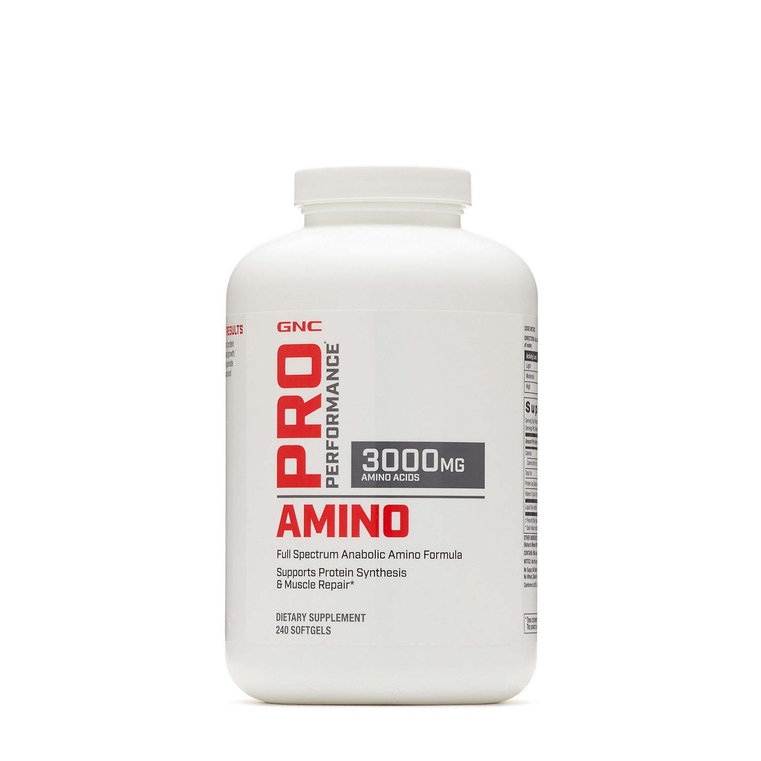 GNC Pro Performance® Amino 3000 mg