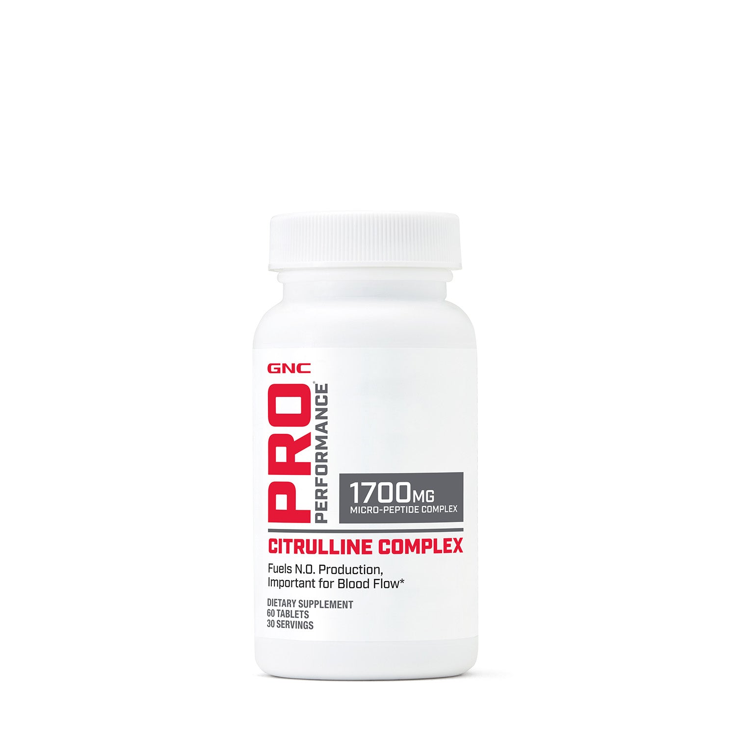 GNC Pro Performance® Citrulline Complex 1700 mg