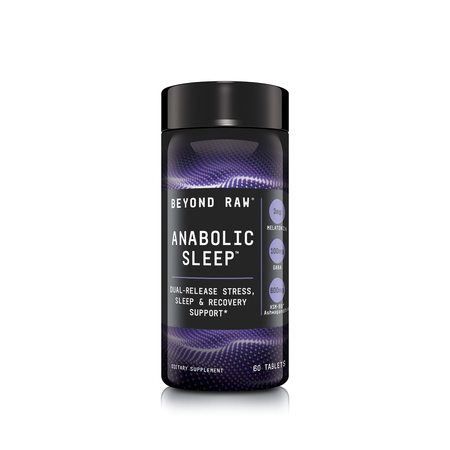 GNC Beyond Raw® Anabolic Sleep™