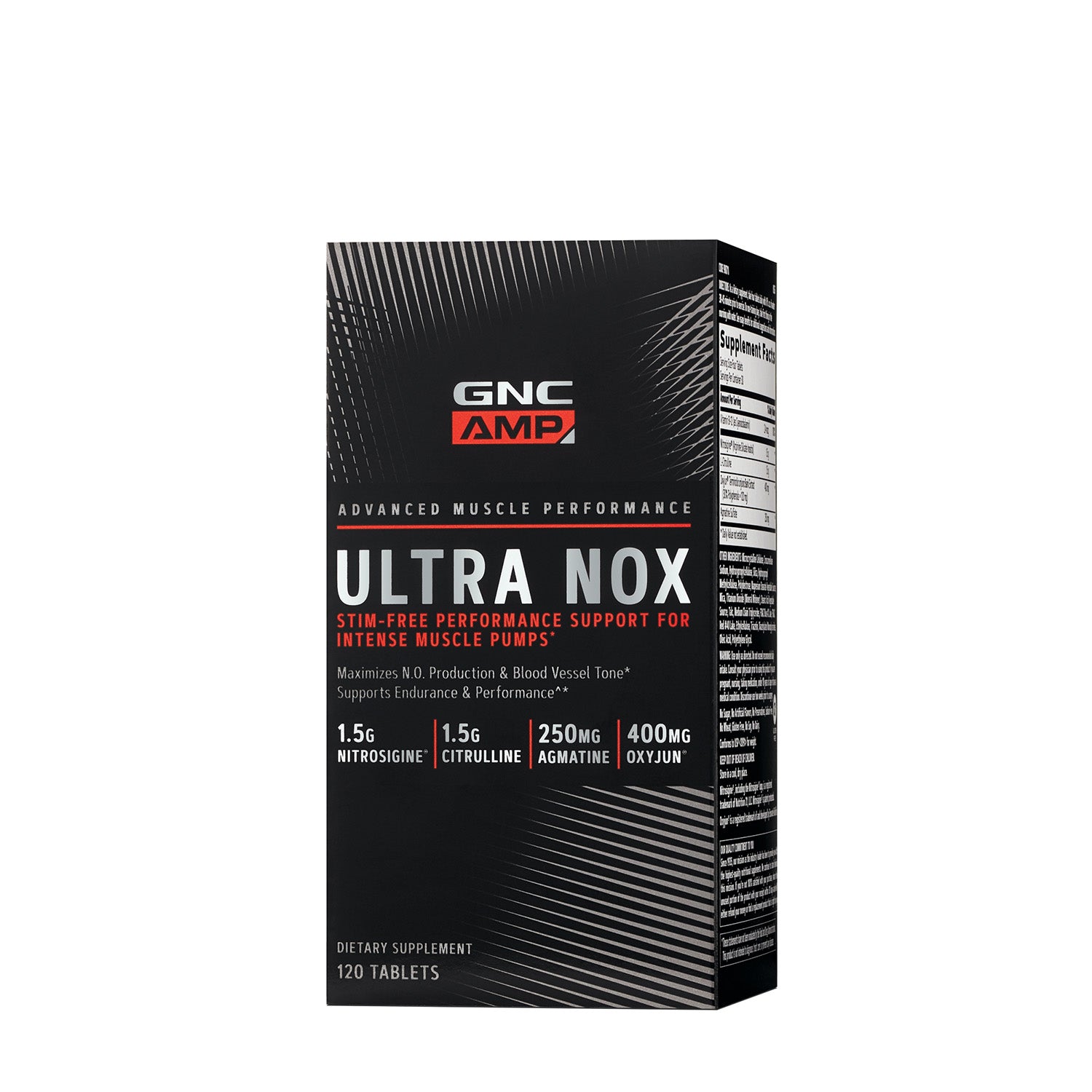 GNC AMP® Ultra Nox