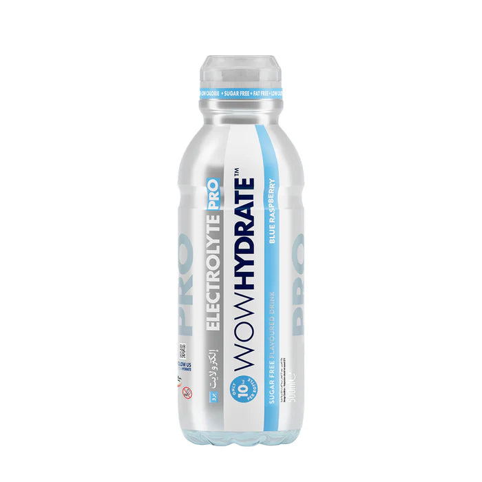 WOW Hydrate™ Electrolyte Pro 500 mL