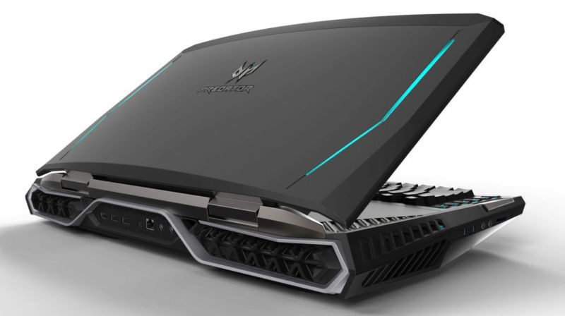 Acer Predator 21X Gaming Notebook