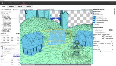 AMD Radeon Developer Tool Suite screenshot