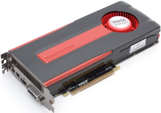 Radeon HD 7870