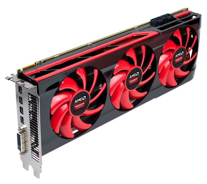 AMD Radeon HD 7990 dual-GPU videocard