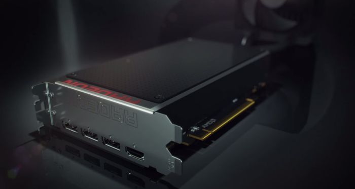 AMD Radeon R9 Fury X