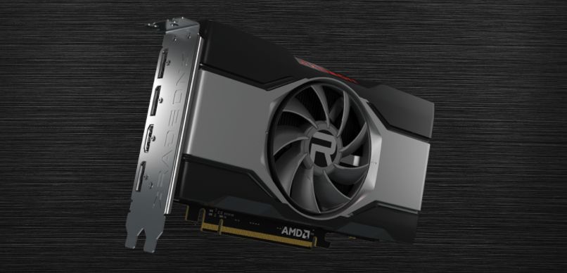 AMD Radeon RX 6600