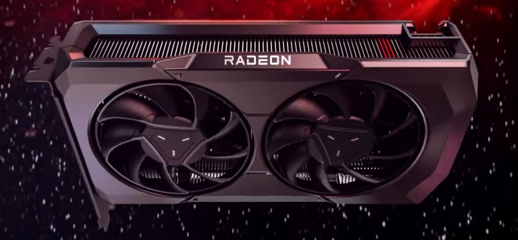 AMD Radeon RX 7600 - Navi33 / RDNA3