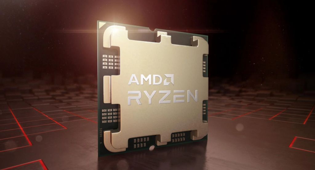 AMD Ryzen 7000 processor