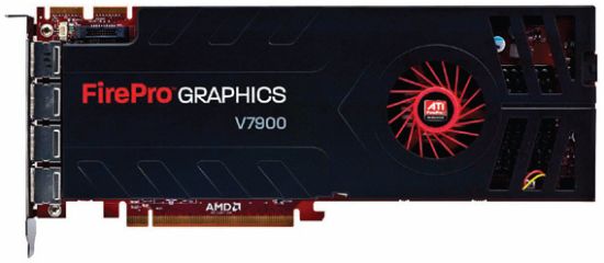 AMD FirePro V7900
