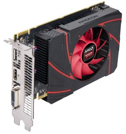 AMD Radeon R7 260