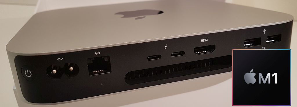 Apple Mac mini M1