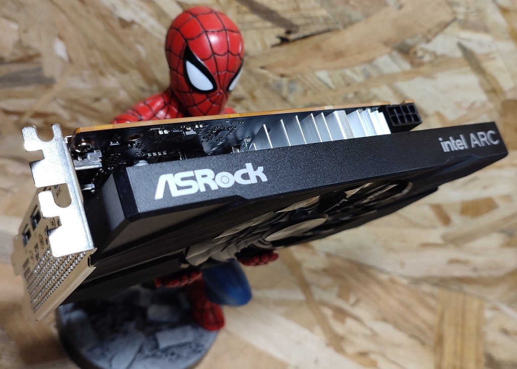 Intel Arc A380 - ASRock Arc A380 Challenger ITX review