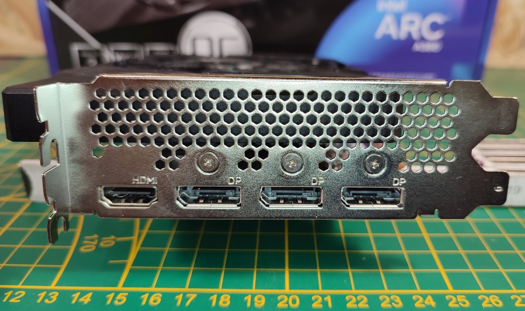 Intel Arc A380 - ASRock Arc A380 Challenger ITX review