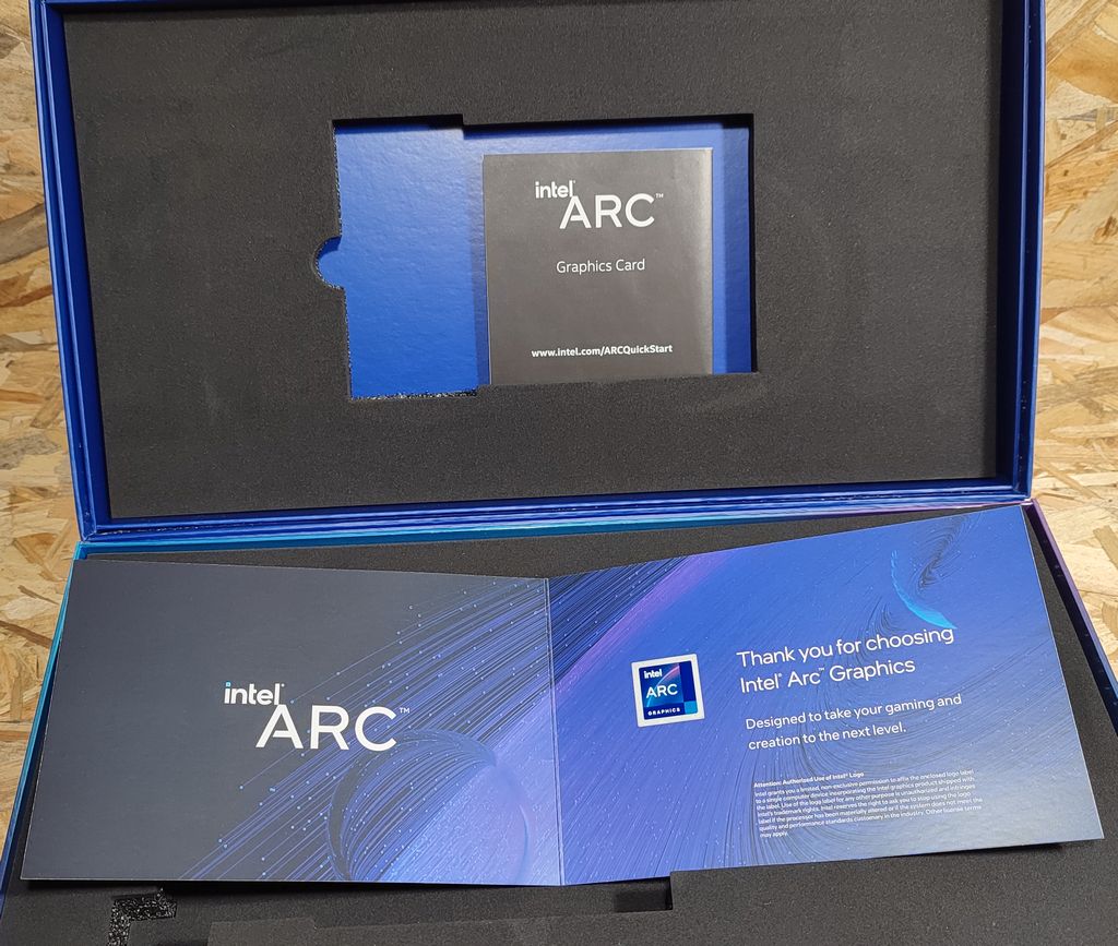 Intel Arc A750 Limited Edition review
