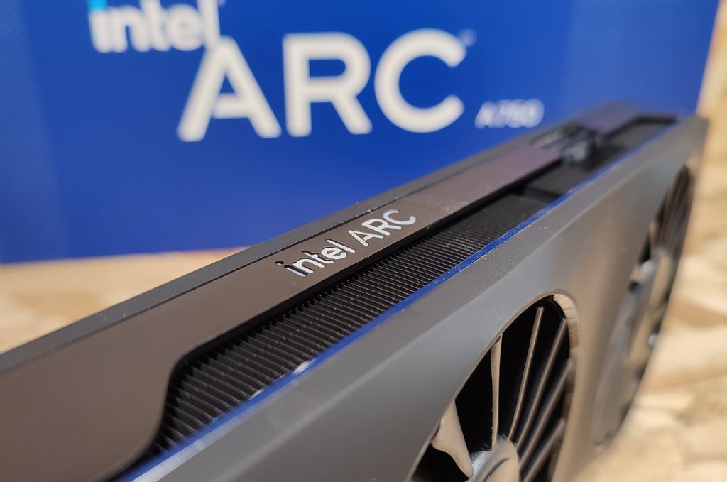 Intel Arc A750 Limited Edition review