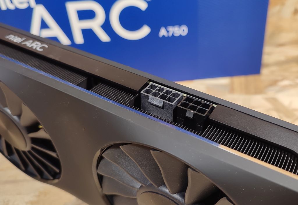Intel Arc A750 Limited Edition review