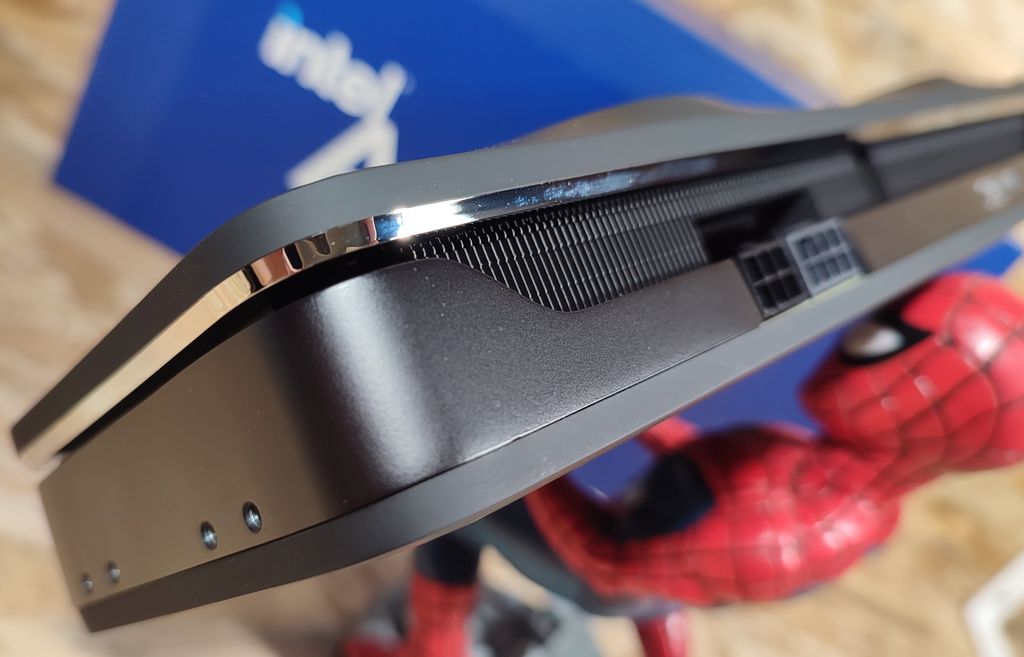 Intel Arc A750 Limited Edition review