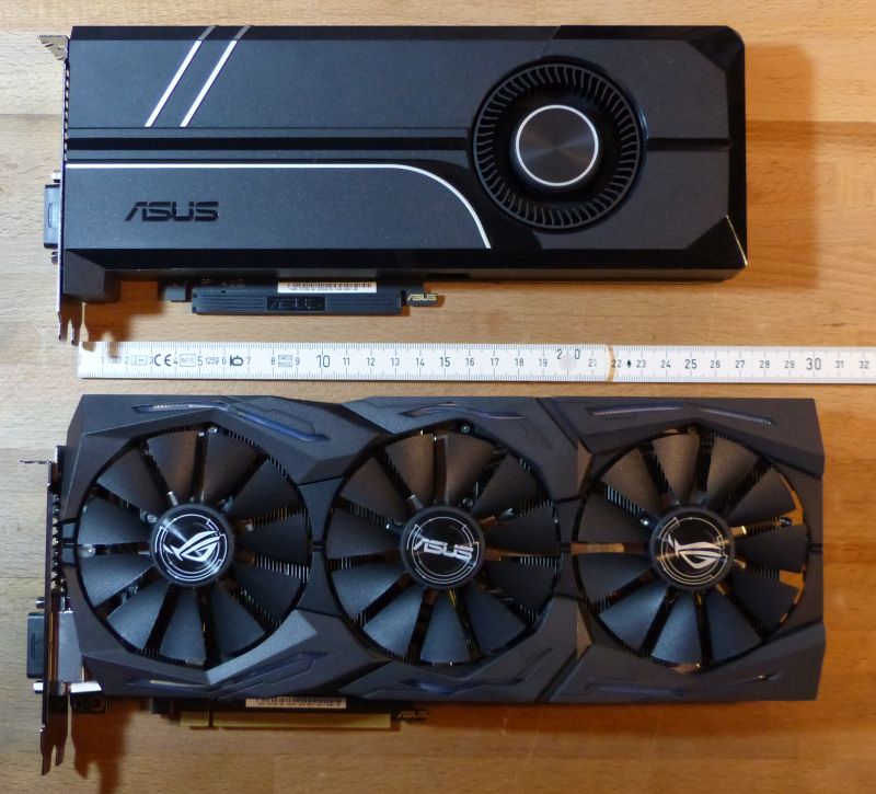 ASUS GeForce GTX 1080 TURBO