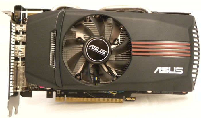 ASUS HD 7770 DirectCU TOP Review