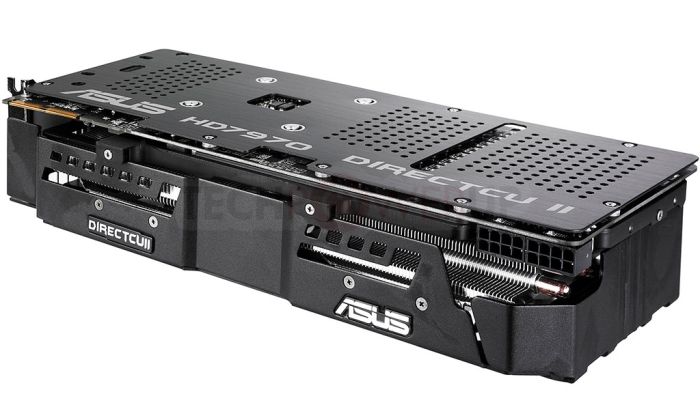 ASUS HD 7970 DirectCU II