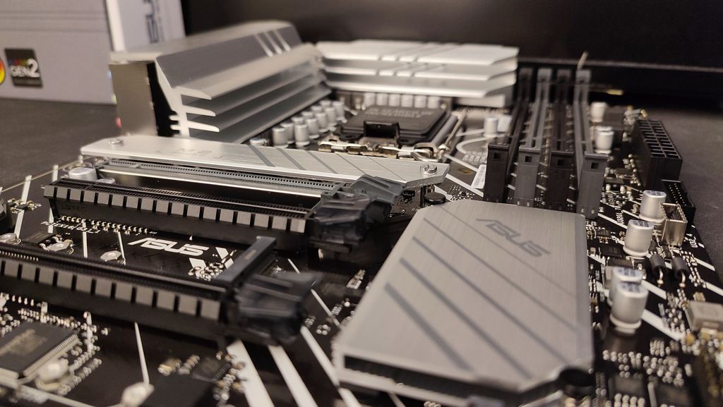 ASUS PRIME Z690-P D4 motherboard