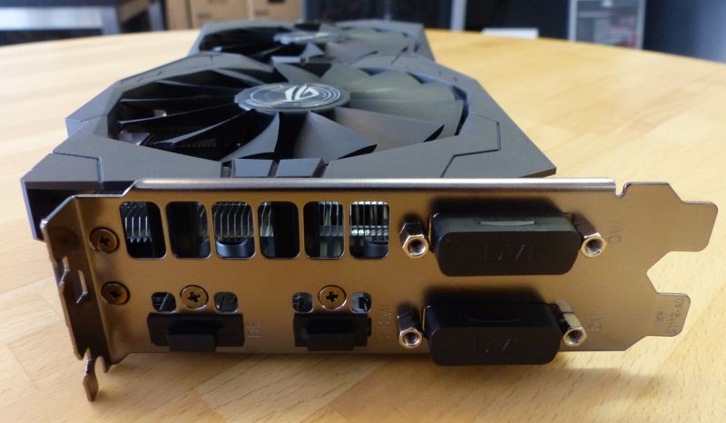 ASUS Radeon RX 470 Strix 4GB