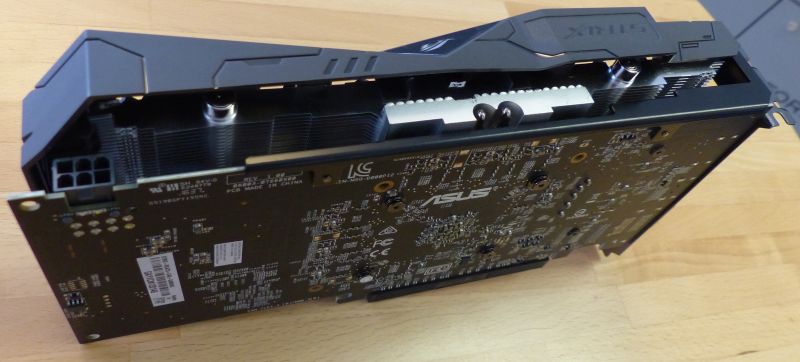 ASUS Radeon RX 470 Strix 4GB