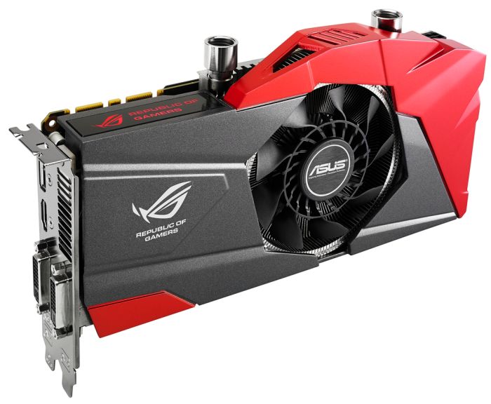 Asus ROG Poseidon GeForce GTX 700 (GTX 760)