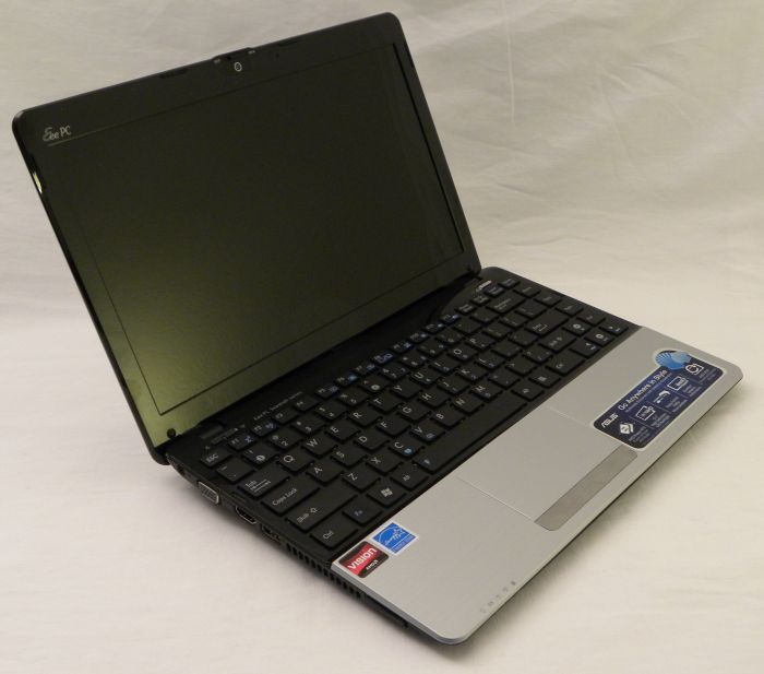ASUS Eee PC 1215B Netbook Review