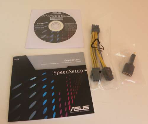 ASUS GTX 580 1536MB