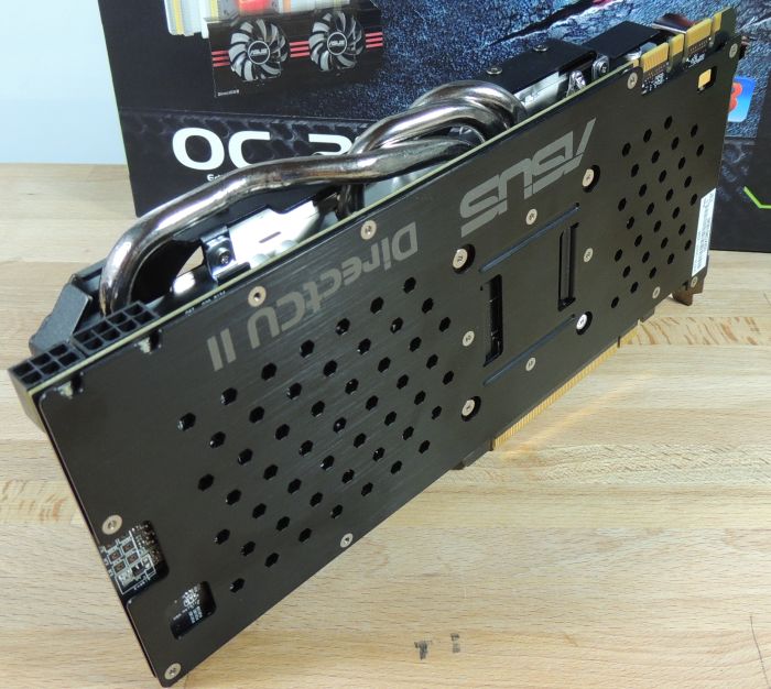 ASUS GeForce GTX 770 DirectCU II OC