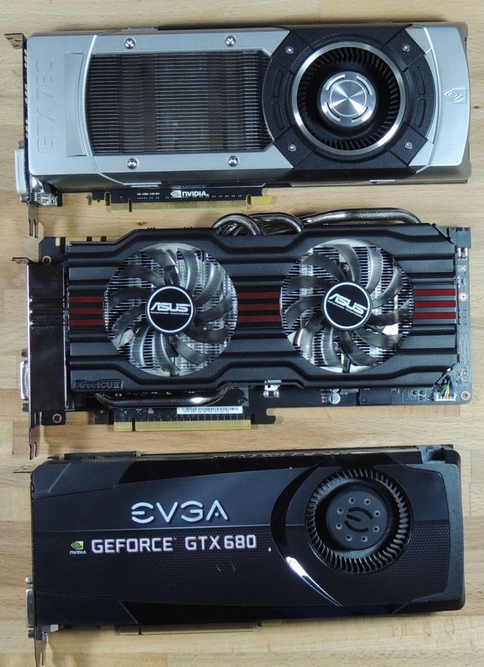 ASUS GeForce GTX 770 DirectCU II OC