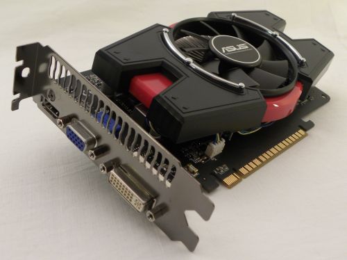 ASUS GeForce GT 440 Review