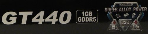 ASUS GeForce GT 440