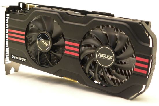 ASUS GeForce GTX 560 DirectCU II TOP review