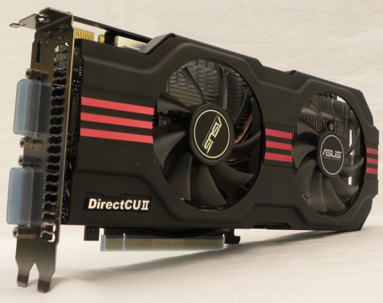 ASUS GeForce GTX 560
