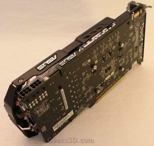 ASUS GTX 560 Ti DCII TOP