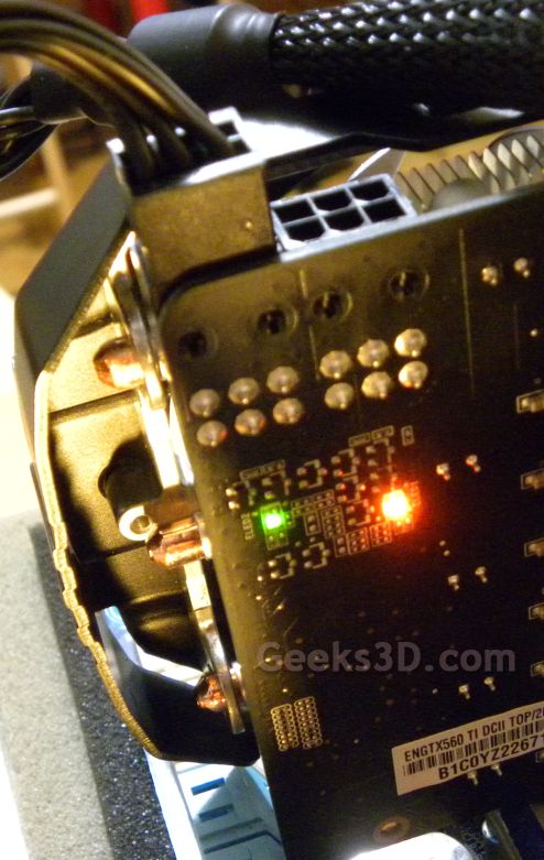 ASUS GTX 560 Ti DCII TOP