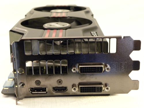 ASUS GeForce GTX 570 DirectCU II