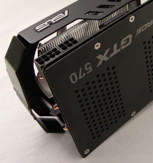 ASUS GeForce GTX 570 DirectCU II