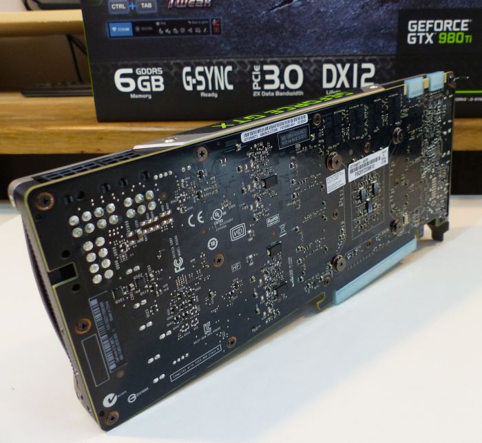 ASUS GTX 980 Ti - gaming graphics card